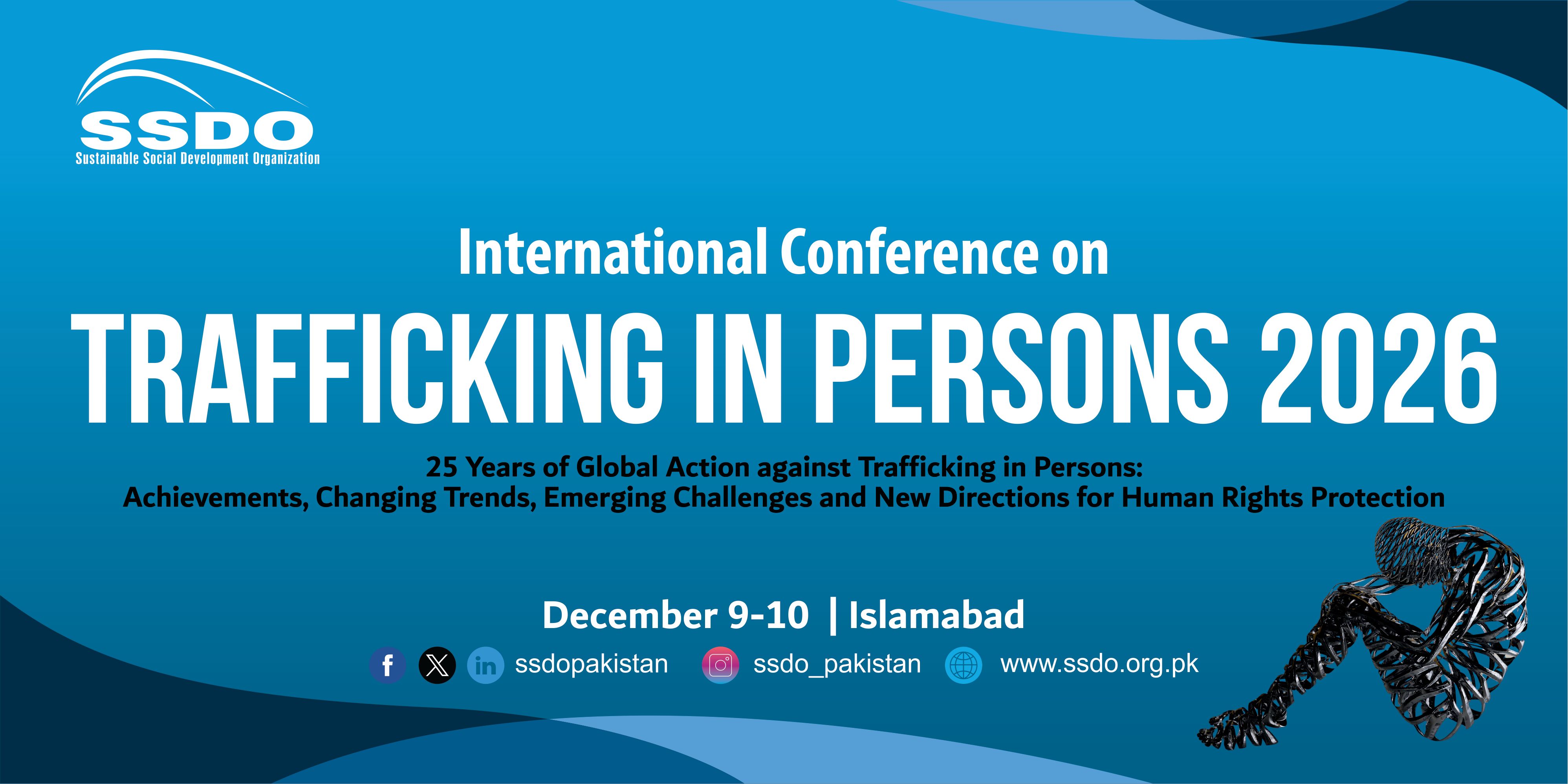 International Conference on Trafficking in Persons