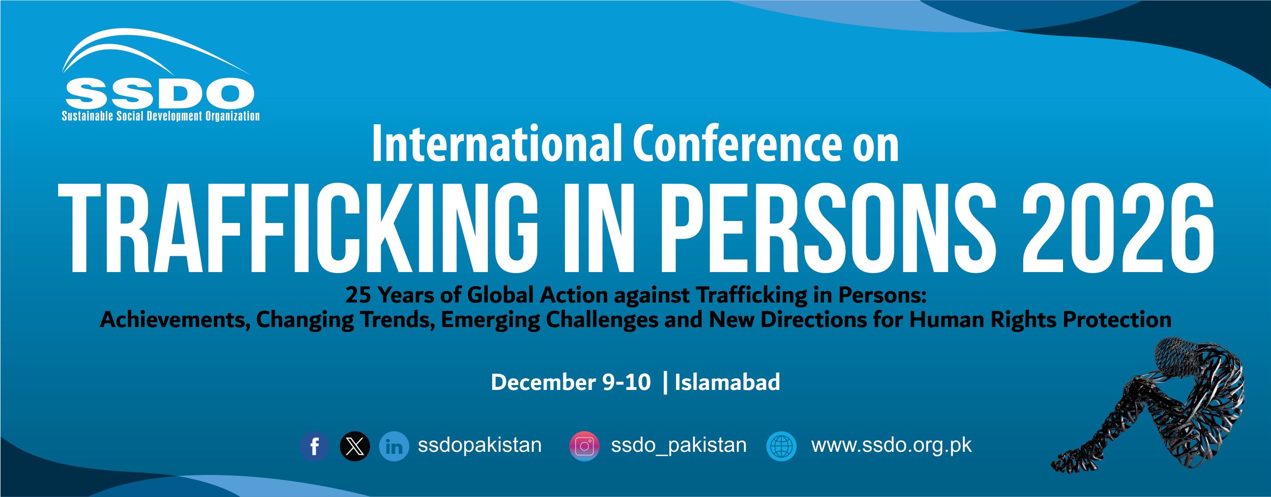 International Conference on Trafficking in Persons 2026