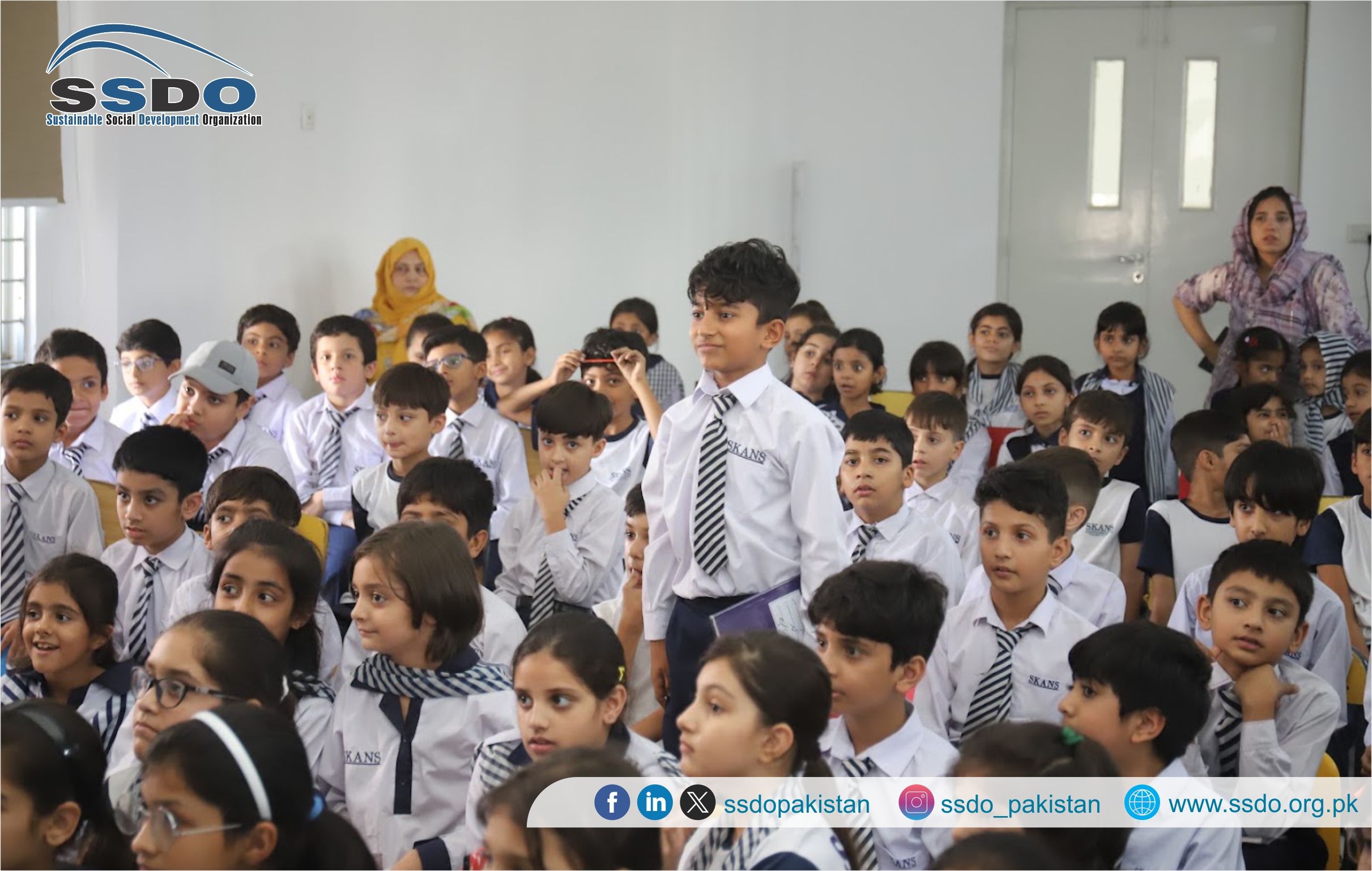 Child Protection is Our Responsibility!