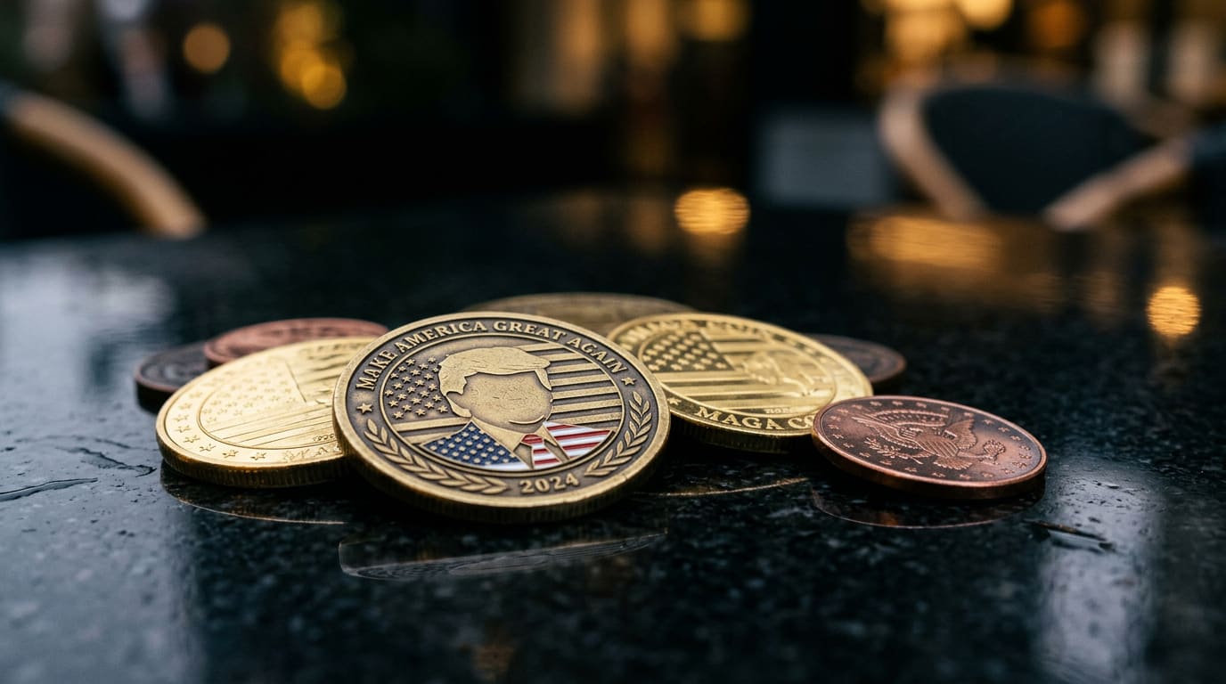 TRUMP memecoin eyes $2.27 breakout despite bearish trend