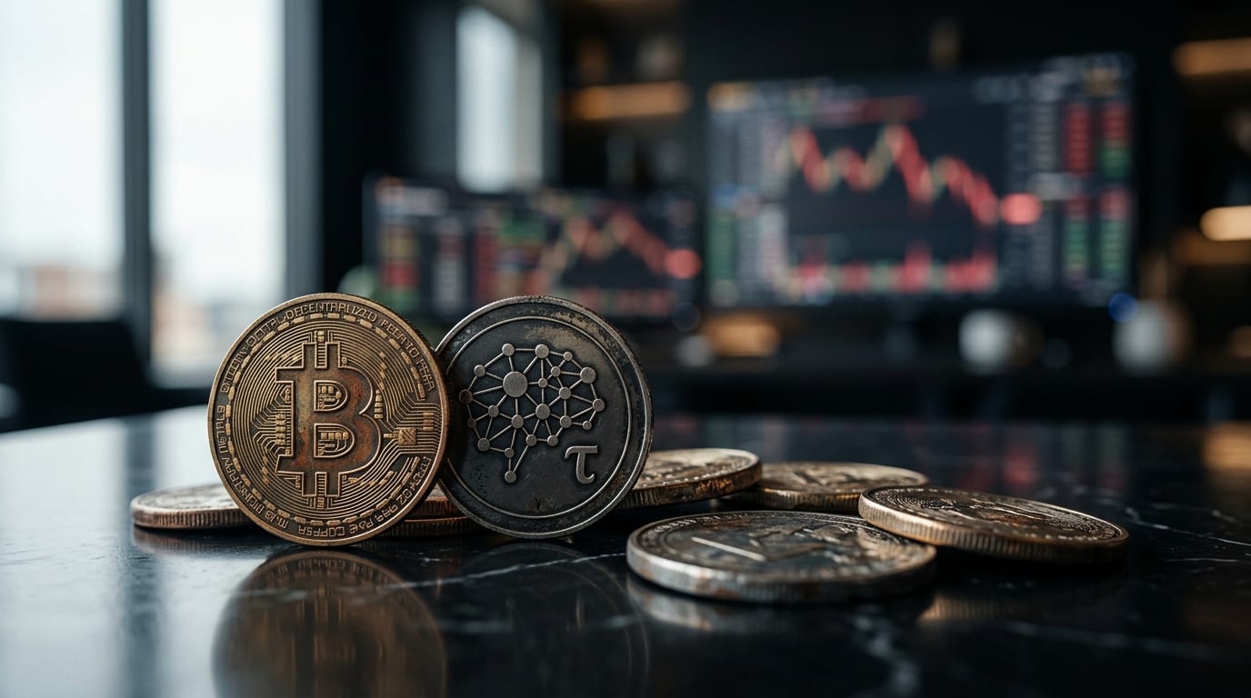 Crypto liquidation risk rises as speculation outpaces demand