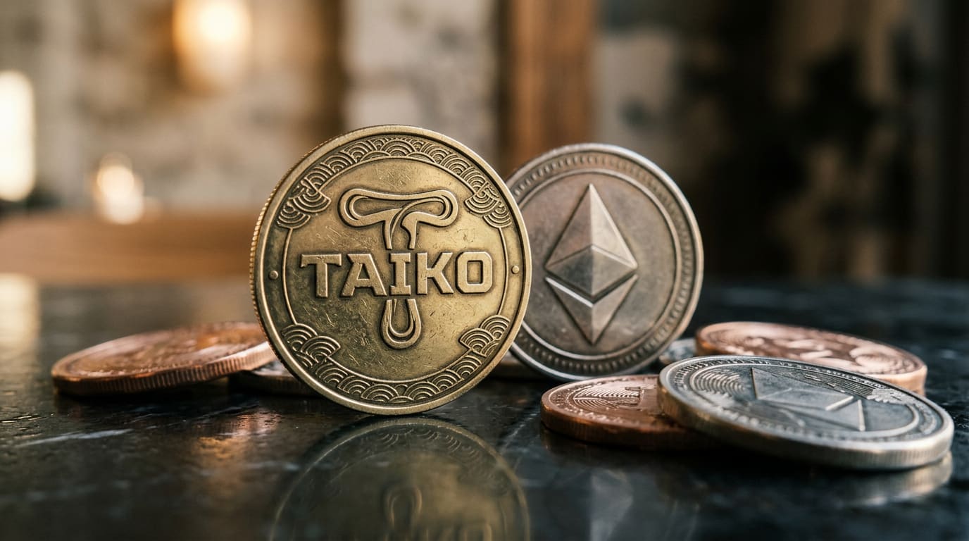 Taiko token drops 10% after $1.7M exploit