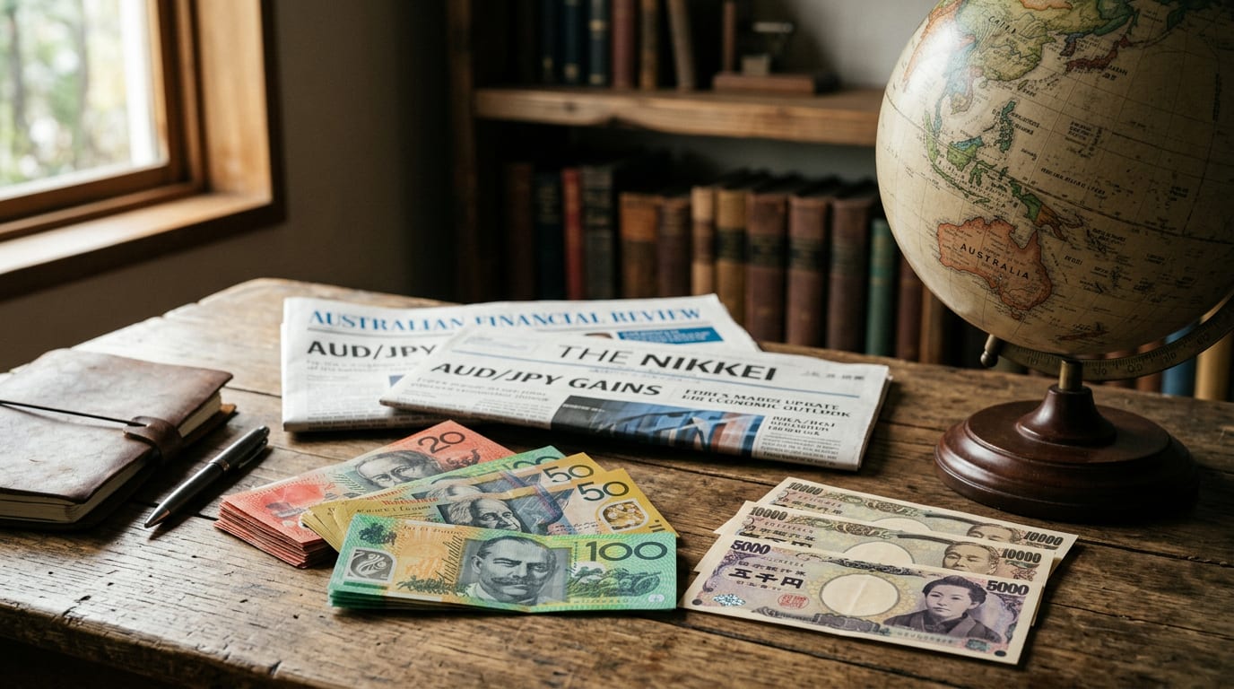 AUD/JPY Holds Steady After PBOC Keeps Rates Unchanged