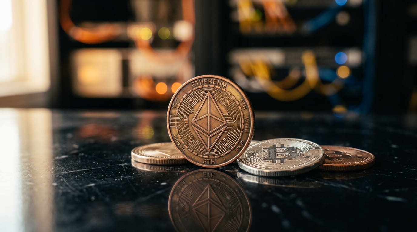 Bitmine's $10B ETH bet defies weak market