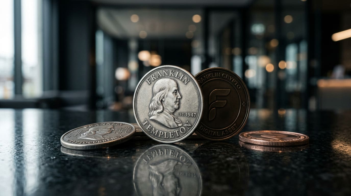 Franklin Templeton launches crypto division, buys 250 Digital