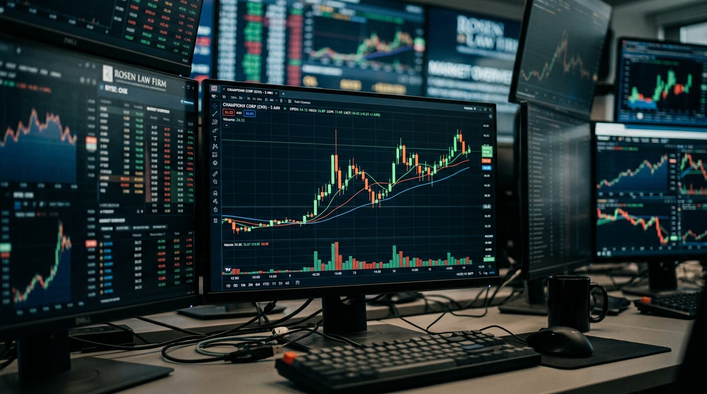 Rosen Law Reminds ChampionX Investors of July 14 Lead Plaintiff Deadline