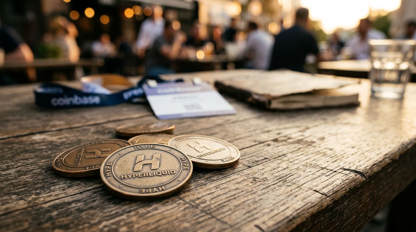 New wallet withdraws 278,827 HYPE worth $17.45M from Coinbase