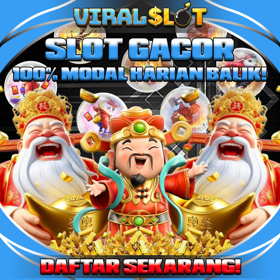 ViralSlot ♻️ Situs Demo Slot PG Soft Gratis x1000 Terbaik!