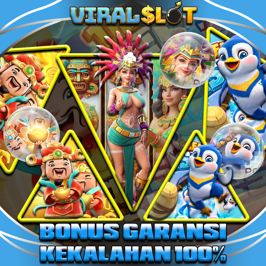 ViralSlot ♛ Mainkan Slot Online Disini Dengan Modal Terjangkau Pasti Menang!