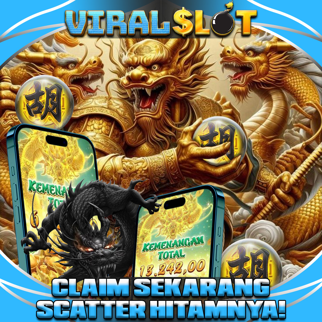VIRALSLOT ♛ Daftar Slot Gacor Pragmatic Dan PG Soft Gampang Menang 2025!