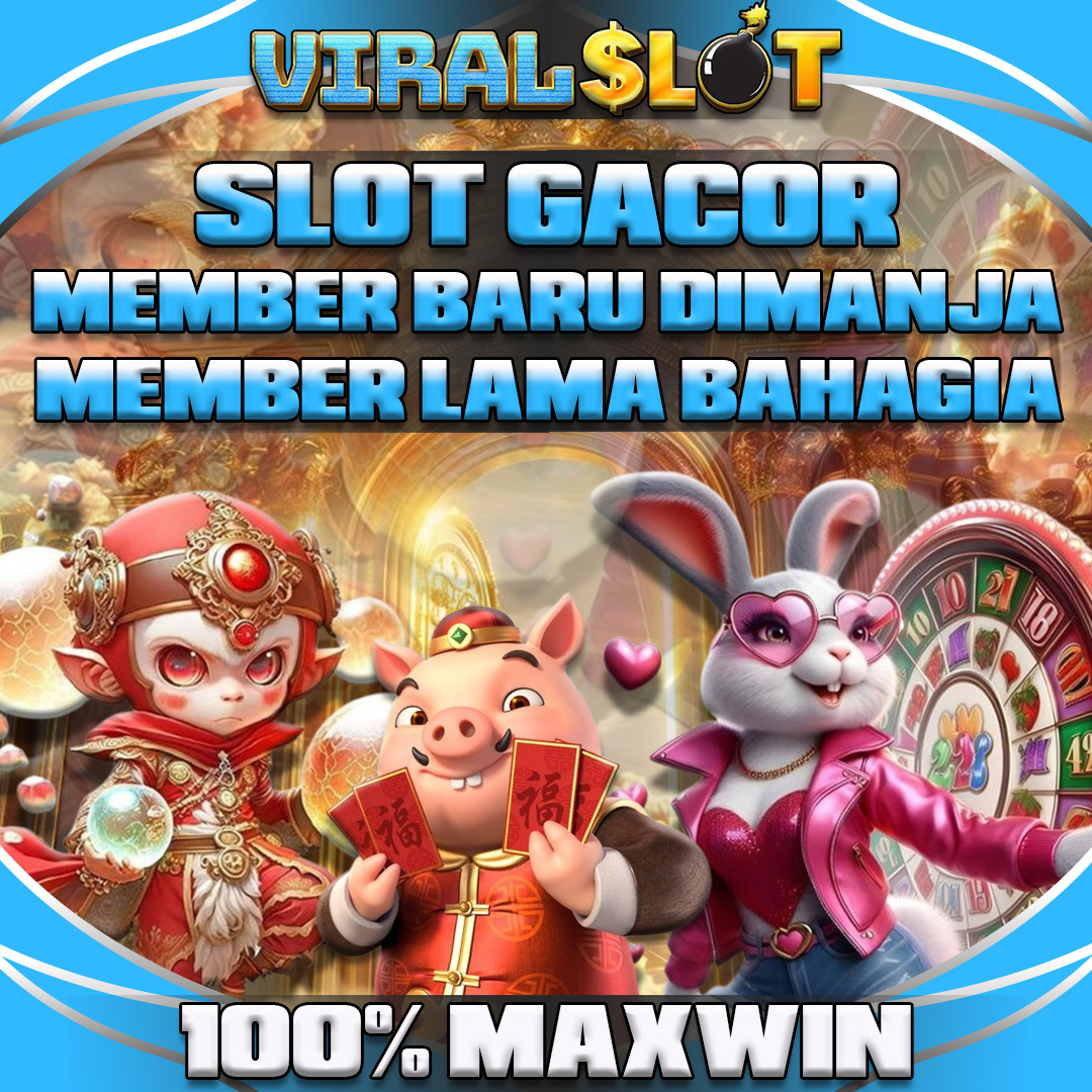 ViralSlot ♕ M41nk4n Sl0t 0nl1n3 D1s1n1 d3ng4n M0d4l T3rj4ngk4u P4st1 M3n4ng!