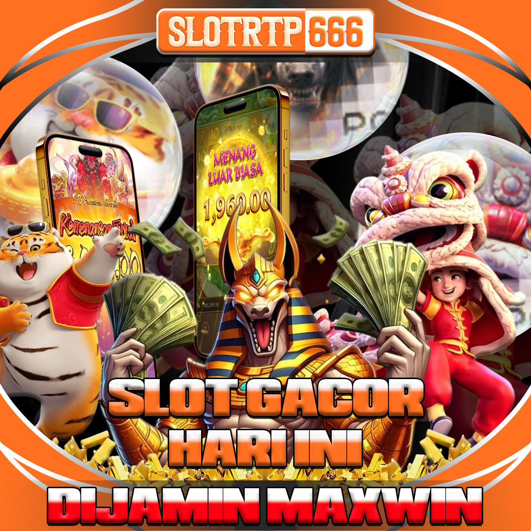 SlotRTP666 ♛ S1tus 4nt1 Rungk4d d3ng4n W1nr4t3 T3rt1ngg1 & Sl0t G4c0r T3rp3rc4y4!