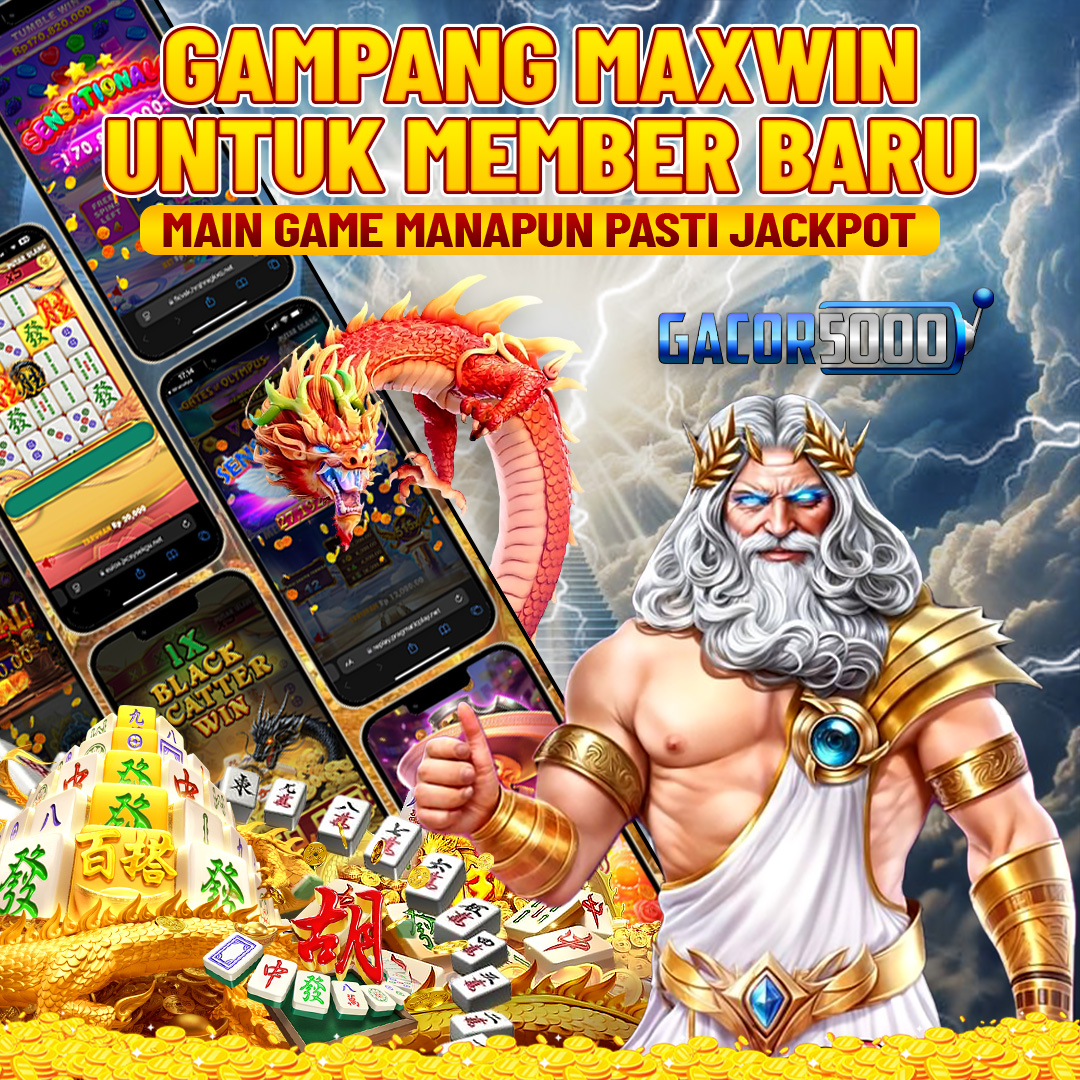 SlotRTP666 ♚ Bandar Togel Online dan Slot Online Gampang Menang!