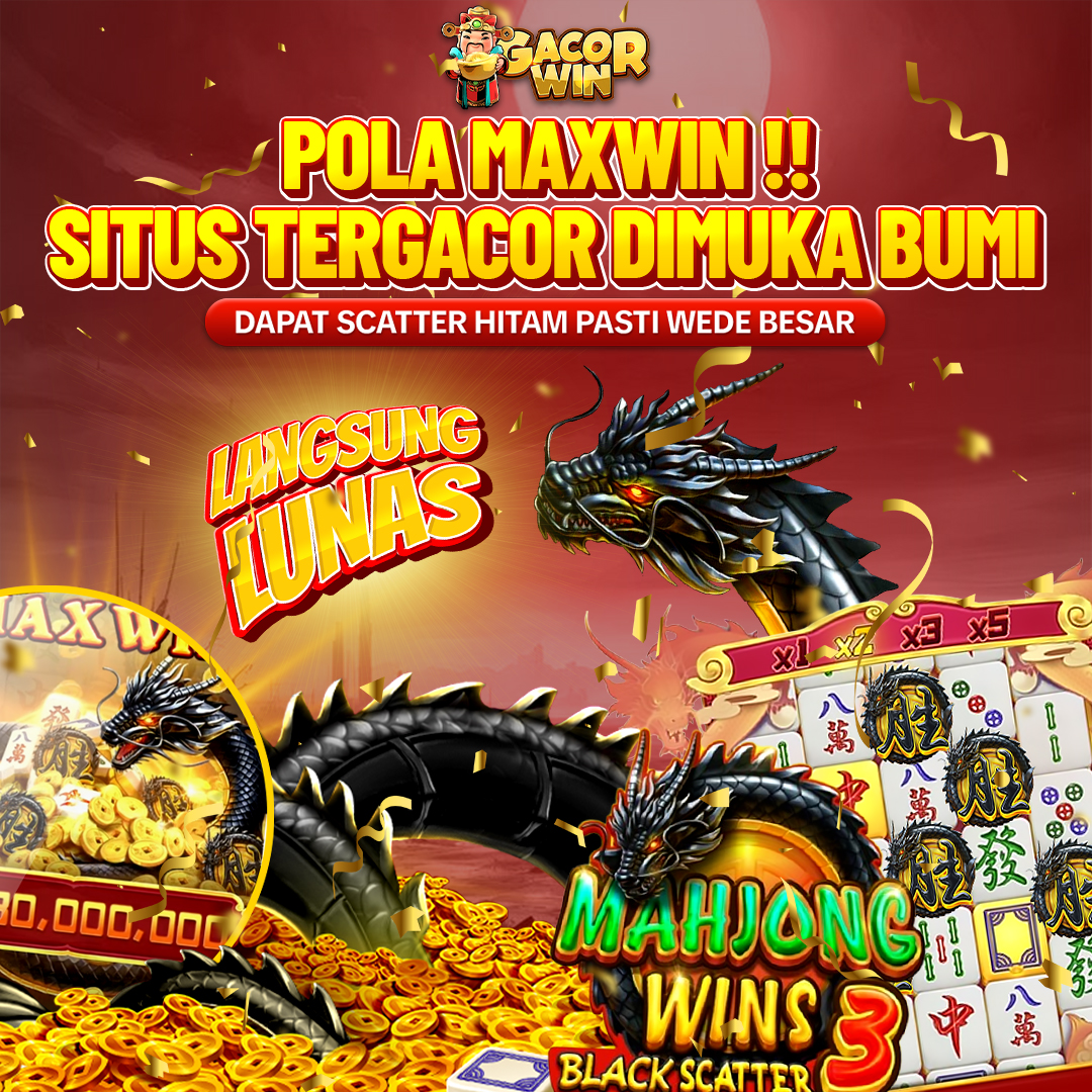 GACORWIN #Akses Mudah Gampang Menang