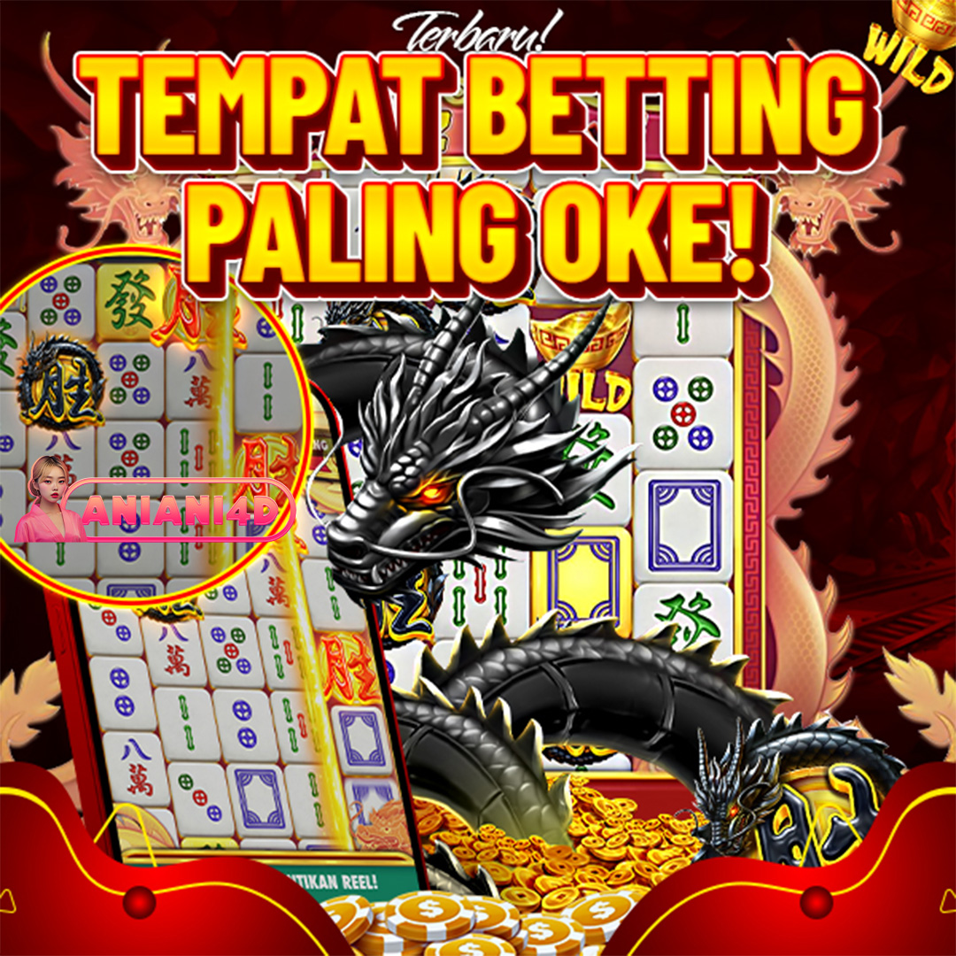 ANIANI4D #Pilihan Tepat Untuk Kita Semua