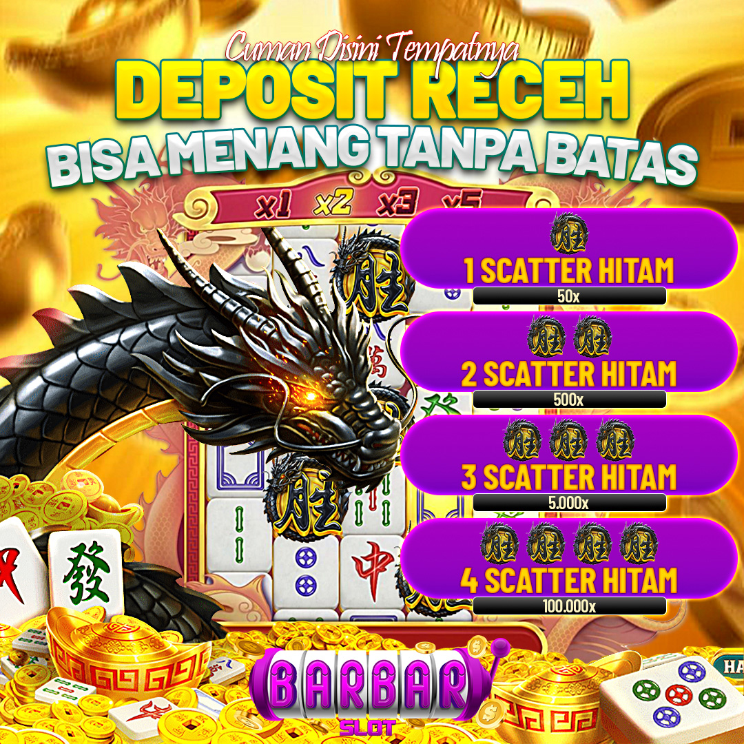 BARBAR SLOT #Kemenangan Beruntun Ada Disini!