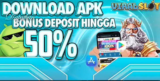VIRALSLOT: Aplikasi Pemerataan Teknologi
