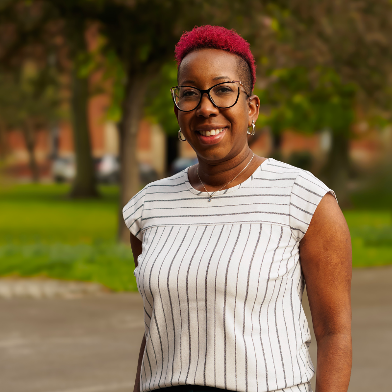 Monique Myers - Career Coach