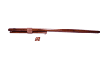 Fujara "A" malá, dĺžka: 75-80cm, vŕtanie: Ø18, zdobenie: Orechový lesk 3
