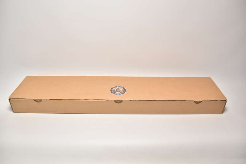 Fujara "E", dĺžka: 100-105cm, vŕtanie: Ø22, zdobenie: Ornamentový lesk 4