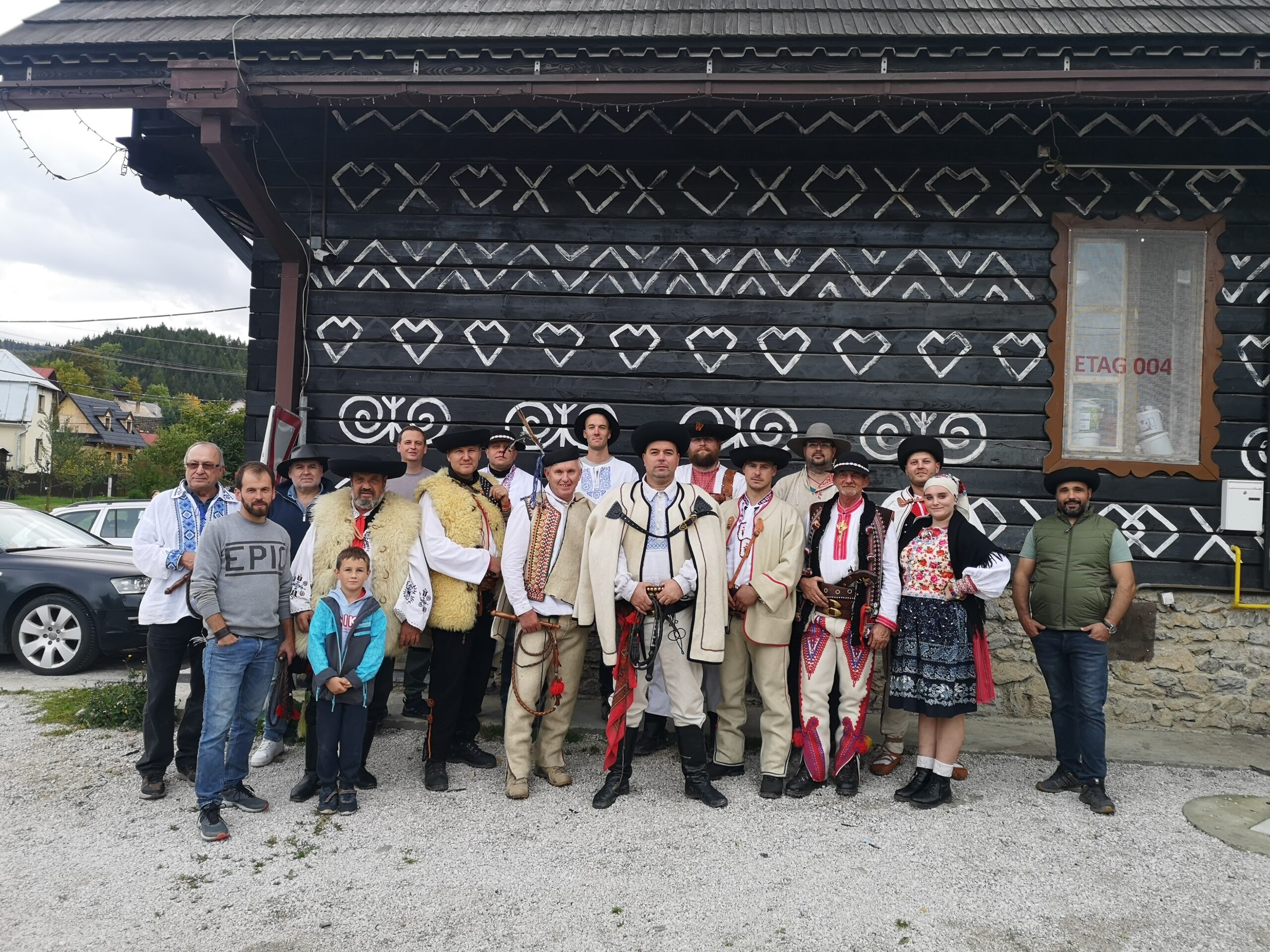 Škola plieskania bičom Martina Brxu 2022