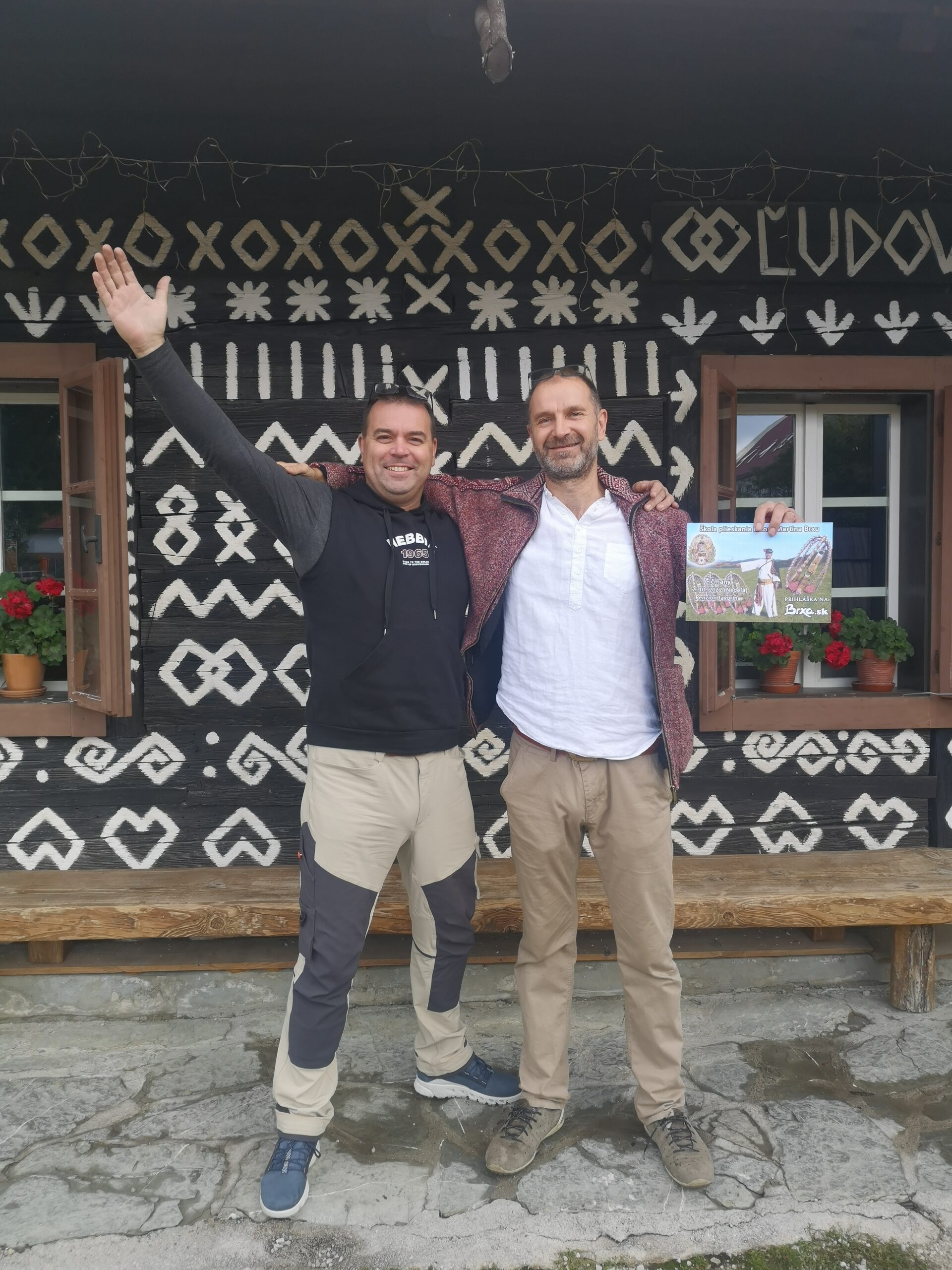 Škola plieskania bičom Martina Brxu 2022
