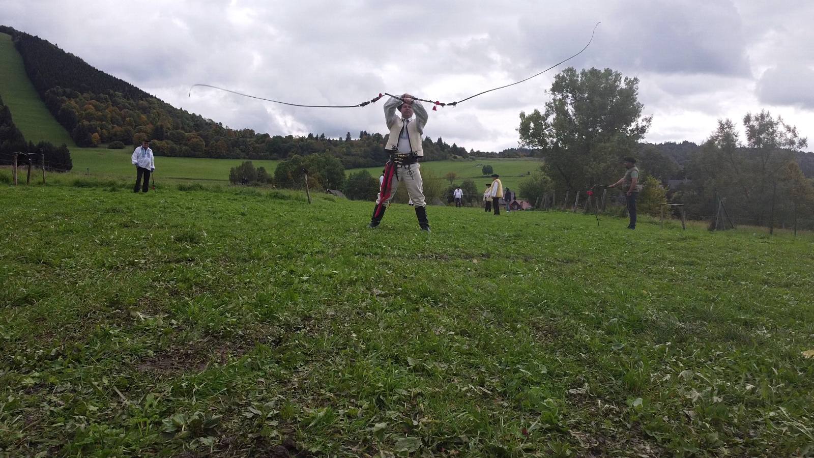 Škola plieskania bičom Martina Brxu 2022