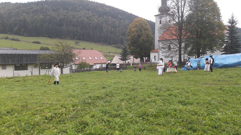 Škola plieskania bičom Martina Brxu 2016