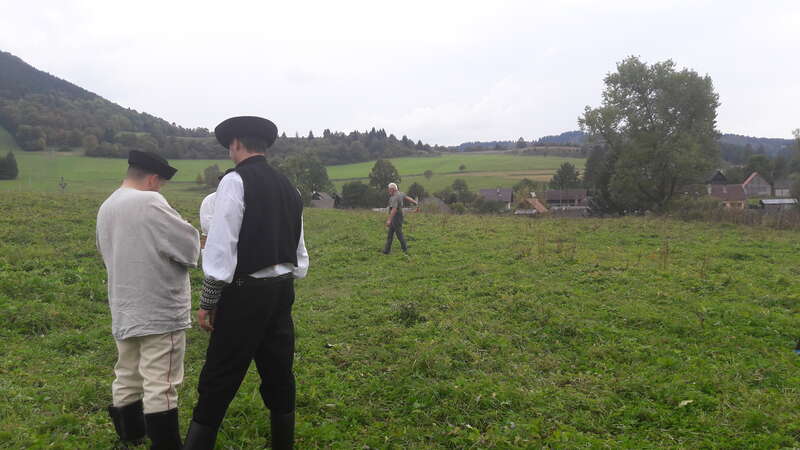 Škola plieskania bičom Martina Brxu 2016
