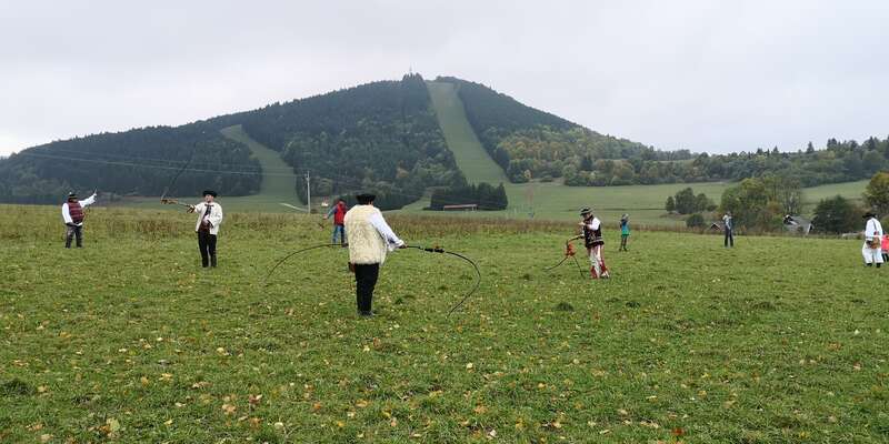 Škola plieskania bičom Martina Brxu 2019