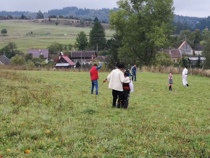 Škola plieskania bičom Martina Brxu 2019