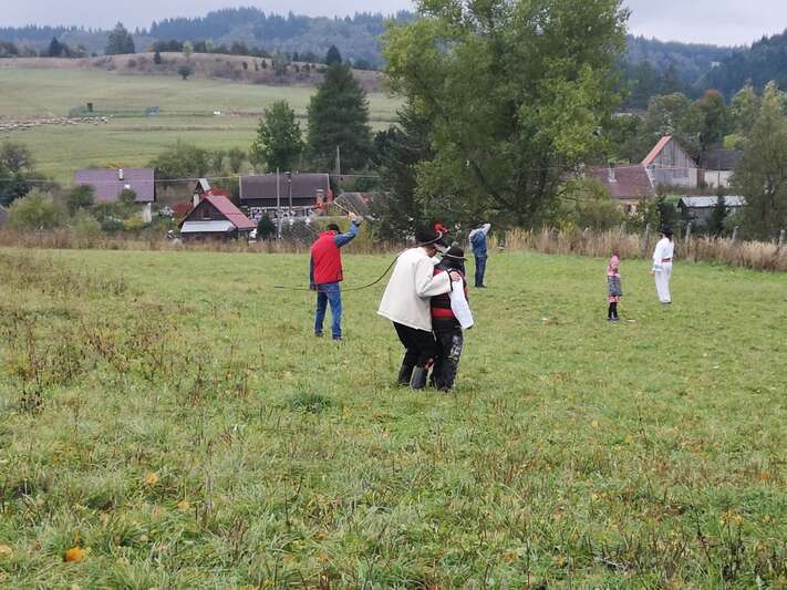 Škola plieskania bičom Martina Brxu 2019