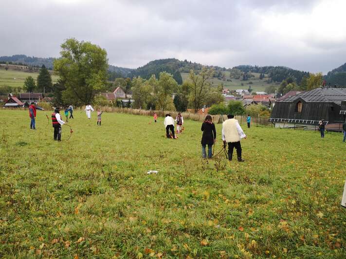 Škola plieskania bičom Martina Brxu 2019