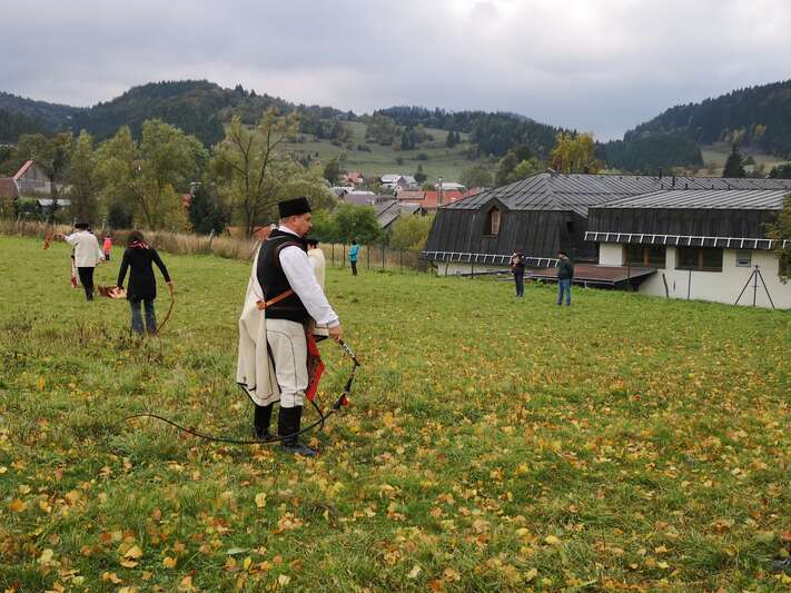 Škola plieskania bičom Martina Brxu 2019