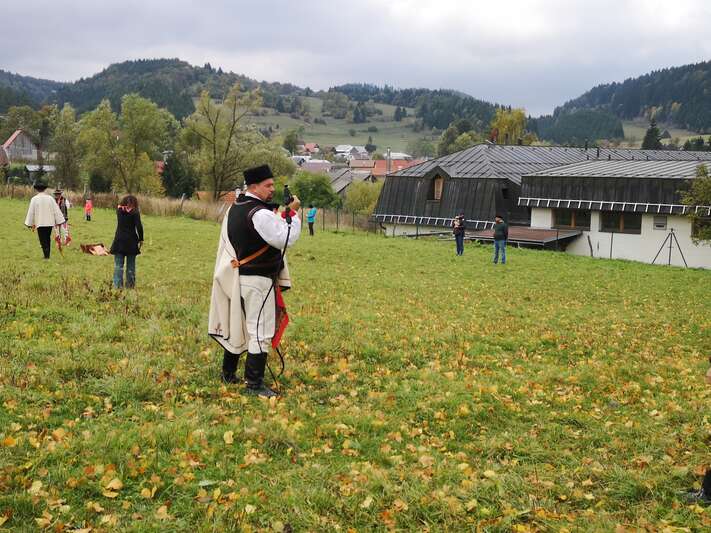 Škola plieskania bičom Martina Brxu 2019