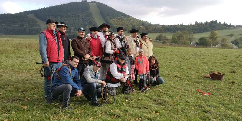 Škola plieskania bičom Martina Brxu 2019