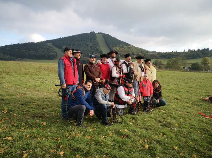 Škola plieskania bičom Martina Brxu 2019