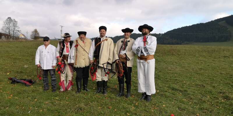 Škola plieskania bičom Martina Brxu 2019