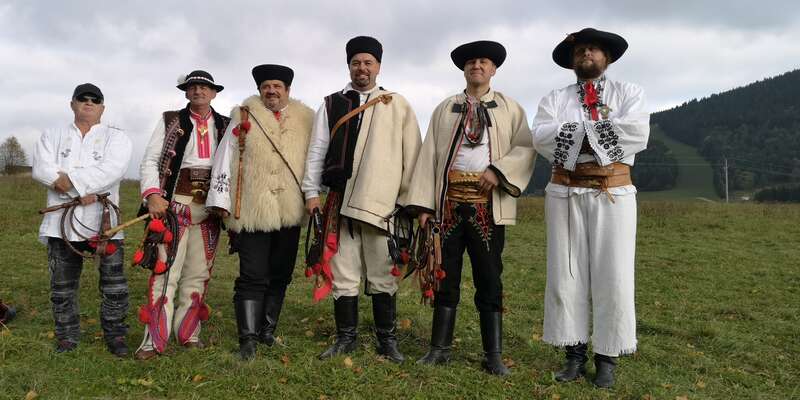 Škola plieskania bičom Martina Brxu 2019