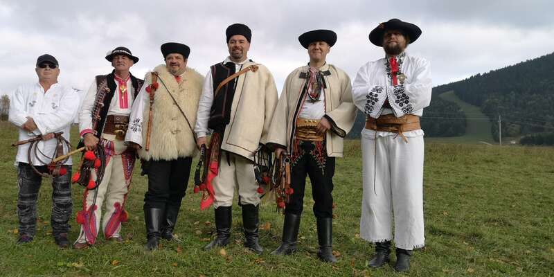 Škola plieskania bičom Martina Brxu 2019
