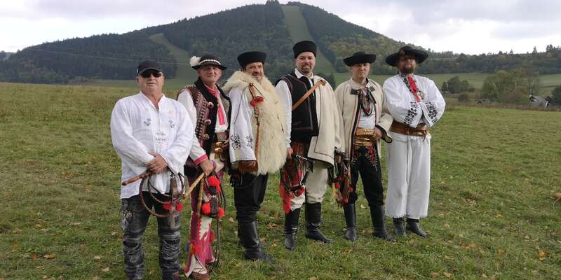 Škola plieskania bičom Martina Brxu 2019