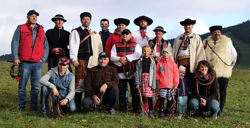 Škola plieskania bičom Martina Brxu 2019