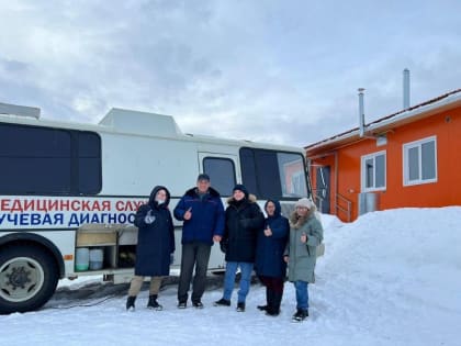 В Якутии проводится месячник по профилактике туберкулёза