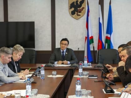 Депутаты Якутской городской Думы рассмотрели отчеты о работе городских предприятий сферы градостроительства и архитектуры