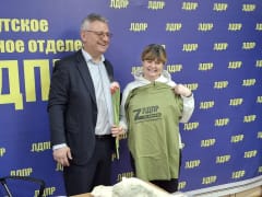 Гаврил Парахин: Матери и жены участников СВО - настоящие защитницы Отечества