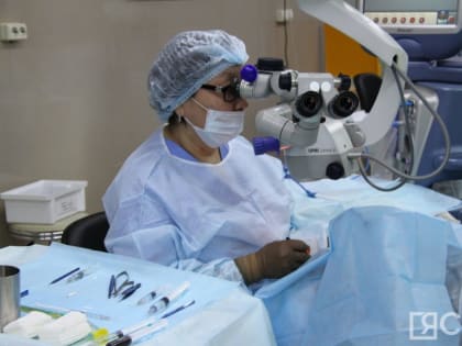 Бригады врачей-офтальмологов прооперируют жителей Олёкминского и Усть-Алданского районов