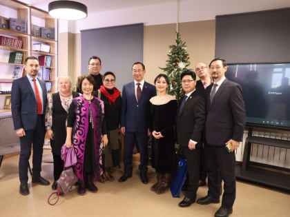 Айсен Николаев: 2024 год будет лучше