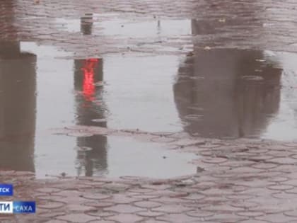 Погода в Якутске: утренние заморозки и снегопад