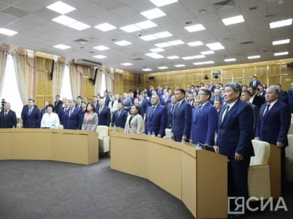 Разбираем по цифрам: каким стал новый созыв парламента Якутии