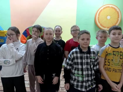 Ленские школьники разыграли награды «Весенних Олимпийских игр»